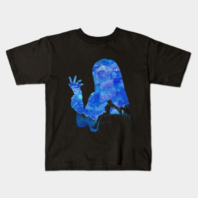 LockhArt Kids T-Shirt by Genesis993